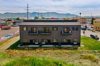 Primary Photo Of 205 Fletching Way, Belgrade Industrial For Sale