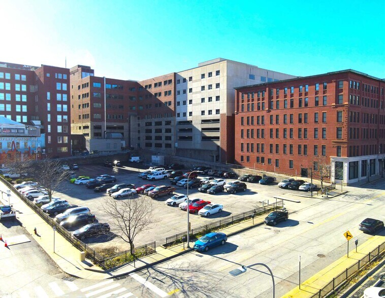Primary Photo Of 205 W 9th St, Kansas City Land For Sale