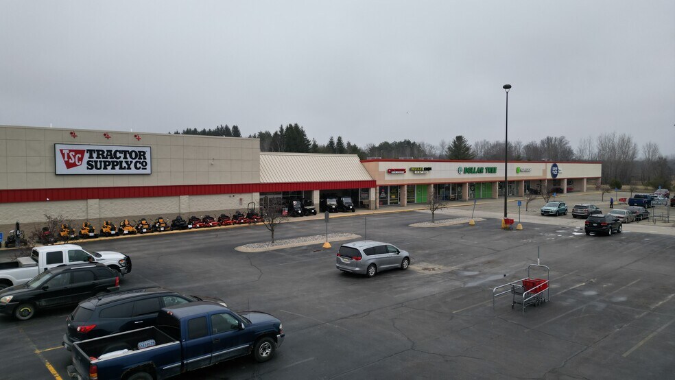 More Photos Of 174 James Robertson Dr, Gladwin Unknown For Lease