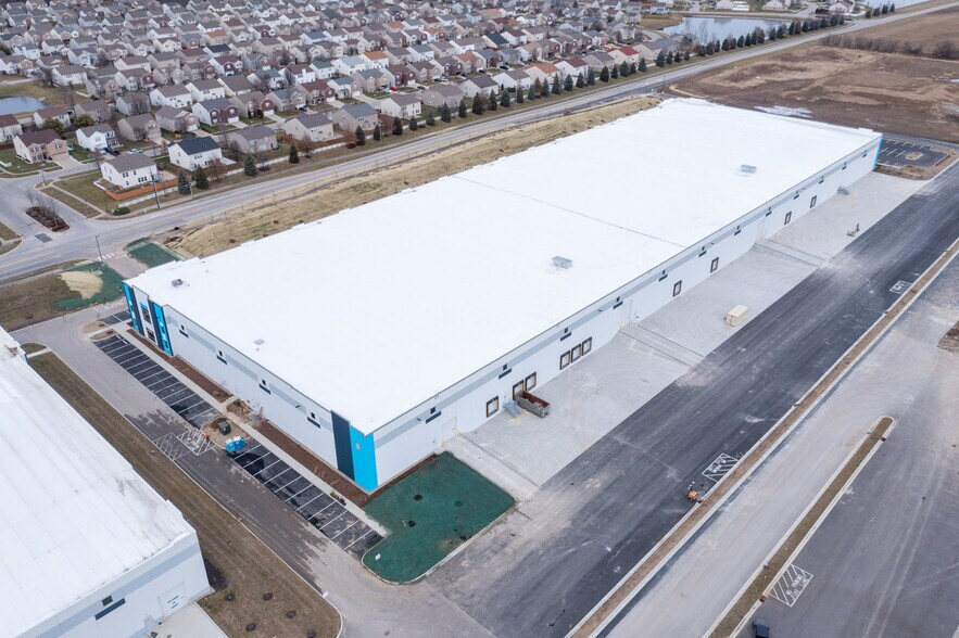 Primary Photo Of 2829 Allen Rd, Greenwood Warehouse For Lease