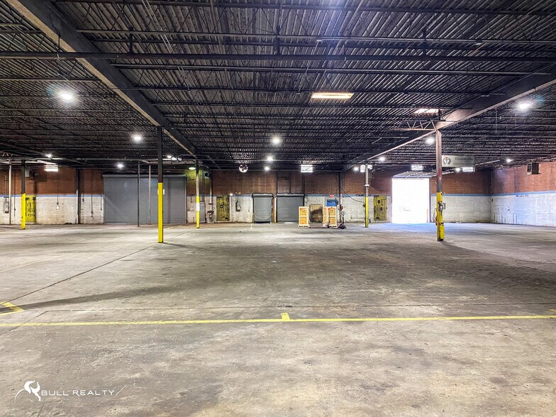 More Photos Of 2803 Bravo Pl, Monroe Warehouse For Lease