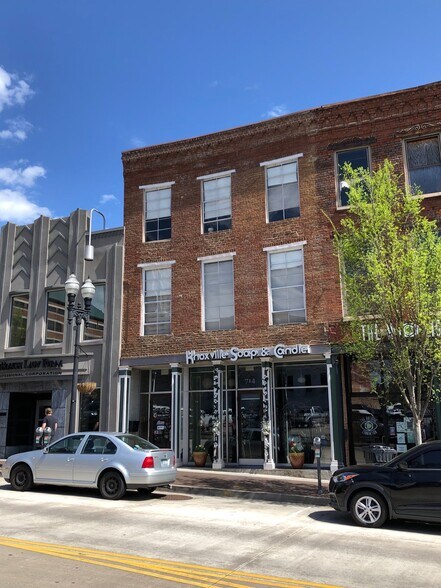More Photos Of 714 Gay, Knoxville General Retail For Lease
