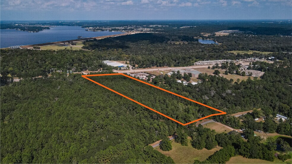 More Photos Of 0000 Highway 105, Conroe Land For Sale