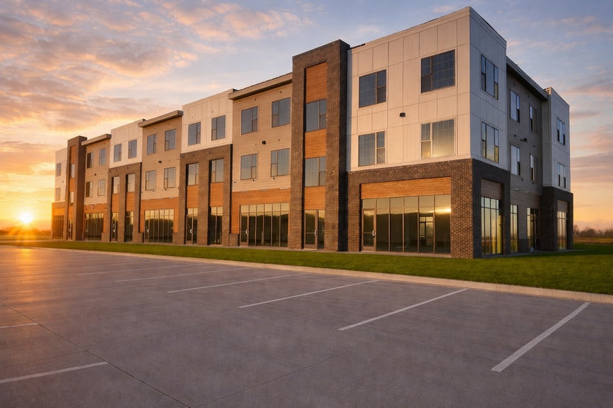 Primary Photo Of 1800 Collaboration Pl, Ames Apartments For Lease