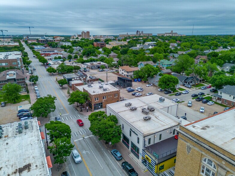 More Photos Of 1201 W Magnolia Ave, Fort Worth Loft Creative Space For Lease