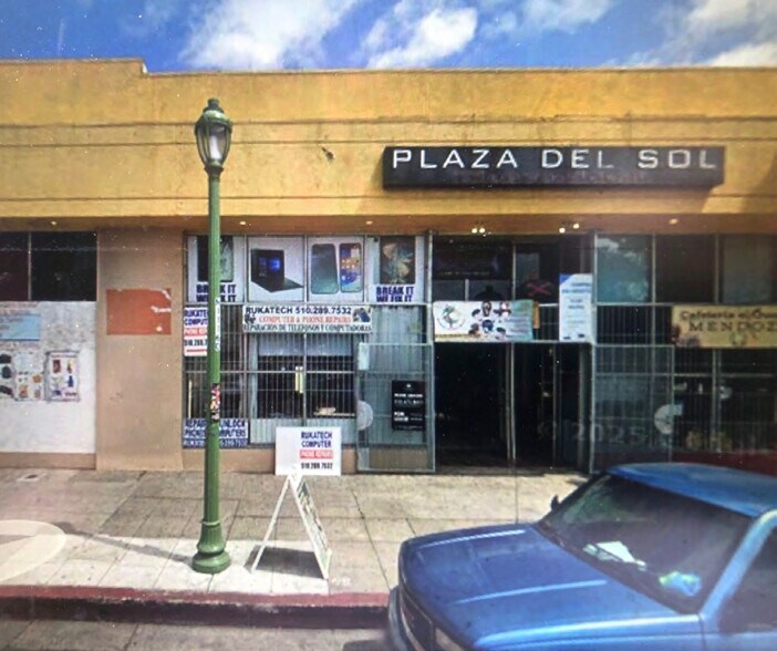 Primary Photo Of 4030-4064 International Blvd, Oakland Storefront For Lease