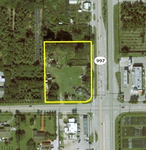 Primary Photo Of 27190 SW 177th Ave, Homestead Land For Sale
