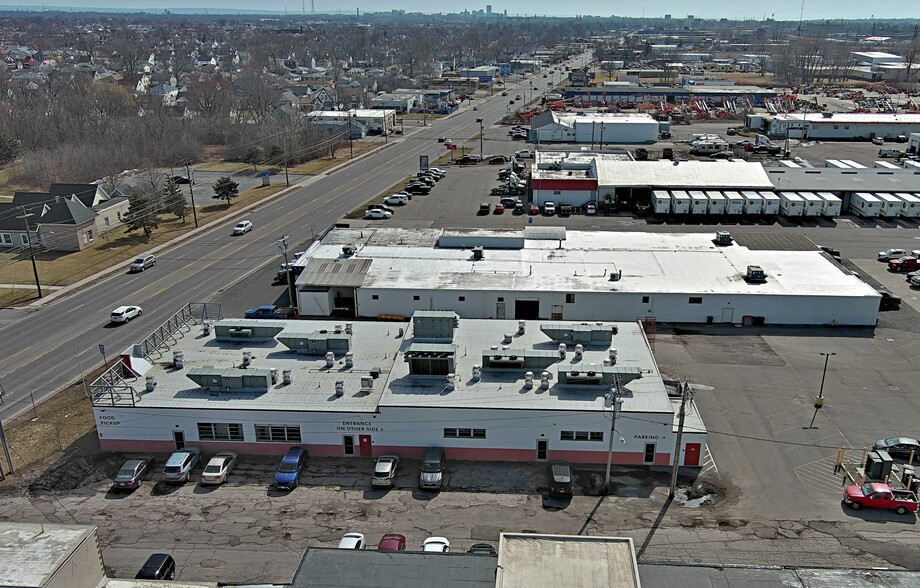 More Photos Of 1516 Military Rd, Buffalo Restaurant For Lease