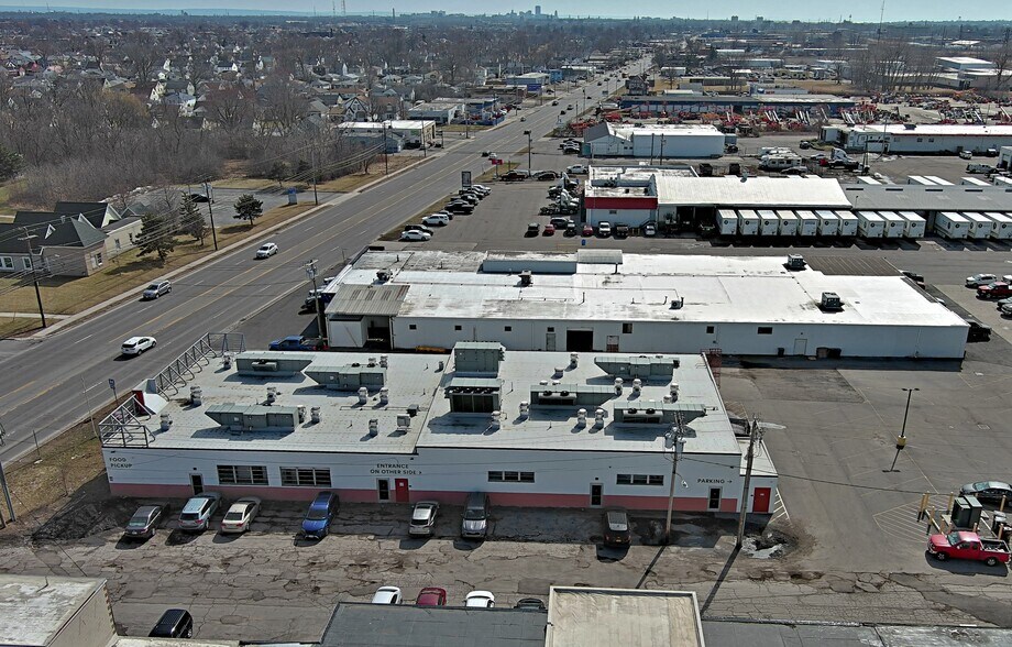 More Photos Of 1516 Military Rd, Buffalo Restaurant For Sale