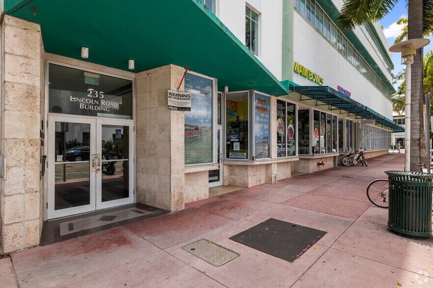 More Photos Of 235 Lincoln Rd, Miami Beach Unknown For Lease