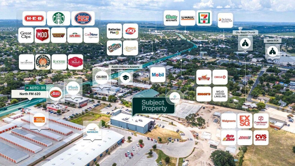 More Photos Of 12332 FM 620 N, Austin Sports And Entertainment For Sale