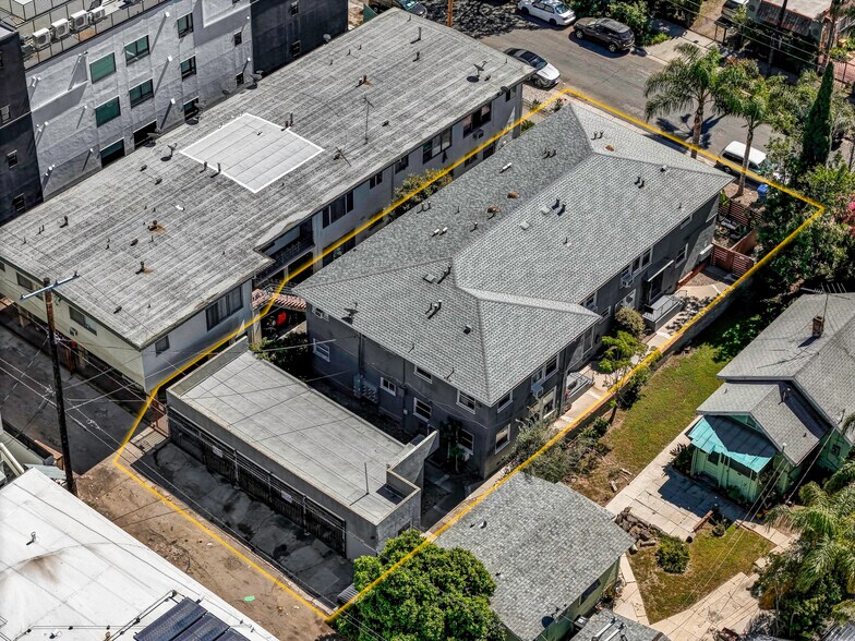 More Photos Of 6127 Romaine St, Los Angeles Apartments For Sale