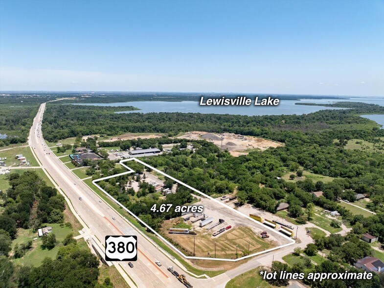 More Photos Of 5100 E Univeristy Dr, Denton Land For Sale