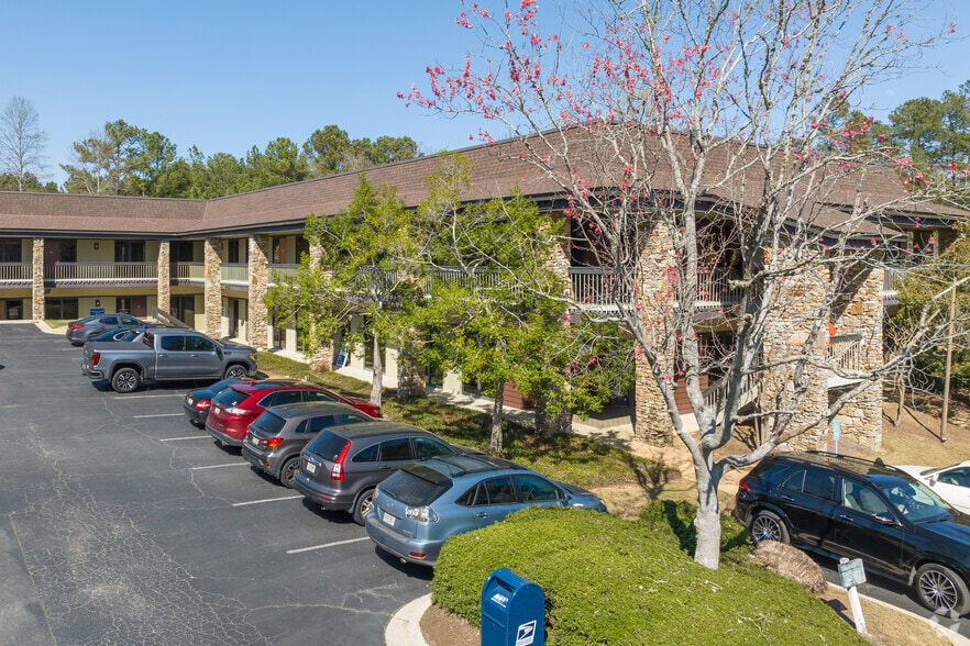 Primary Photo Of 200 Cahaba Park Cir, Birmingham Coworking Space