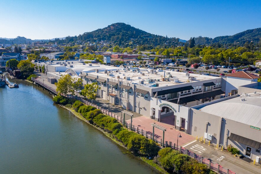 More Photos Of 209-471 3rd St, San Rafael Unknown For Lease