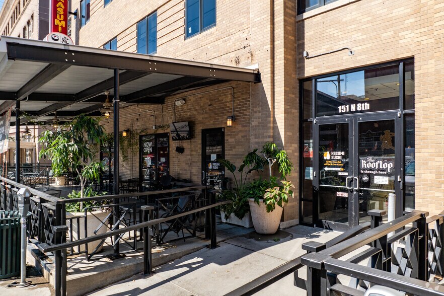 More Photos Of 151 N 8th St, Lincoln Office For Lease