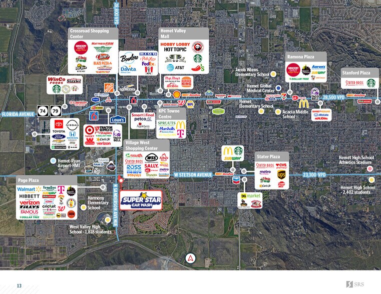 More Photos Of 3285 W Stetson Ave, Hemet Carwash For Sale