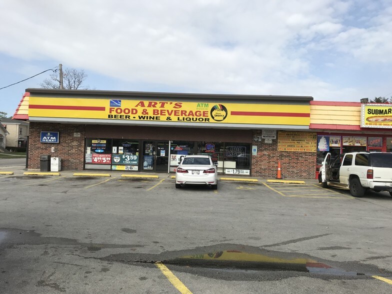 More Photos Of 813-817 W Roosevelt Rd, Maywood General Retail For Sale