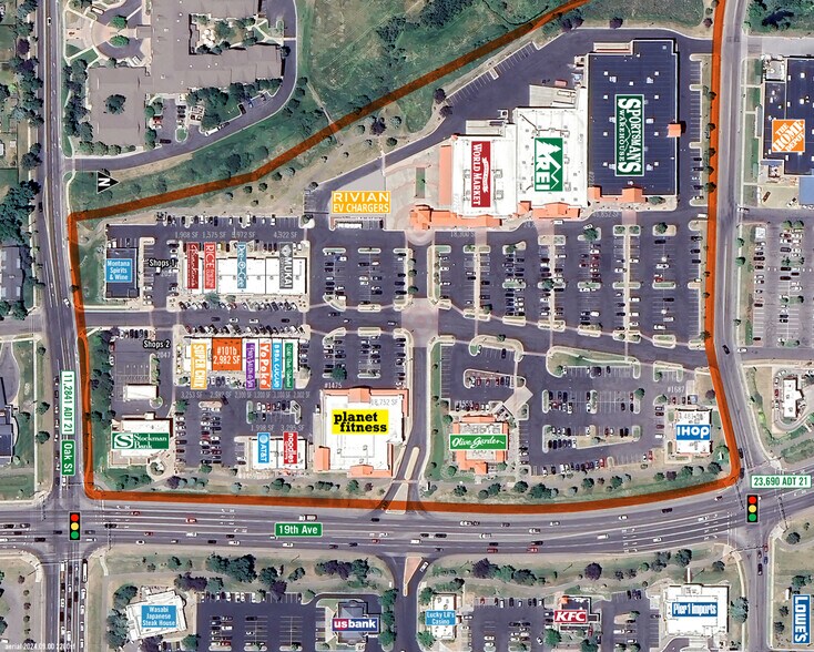 Primary Photo Of 1640 N 19th Ave, Bozeman Unknown For Lease