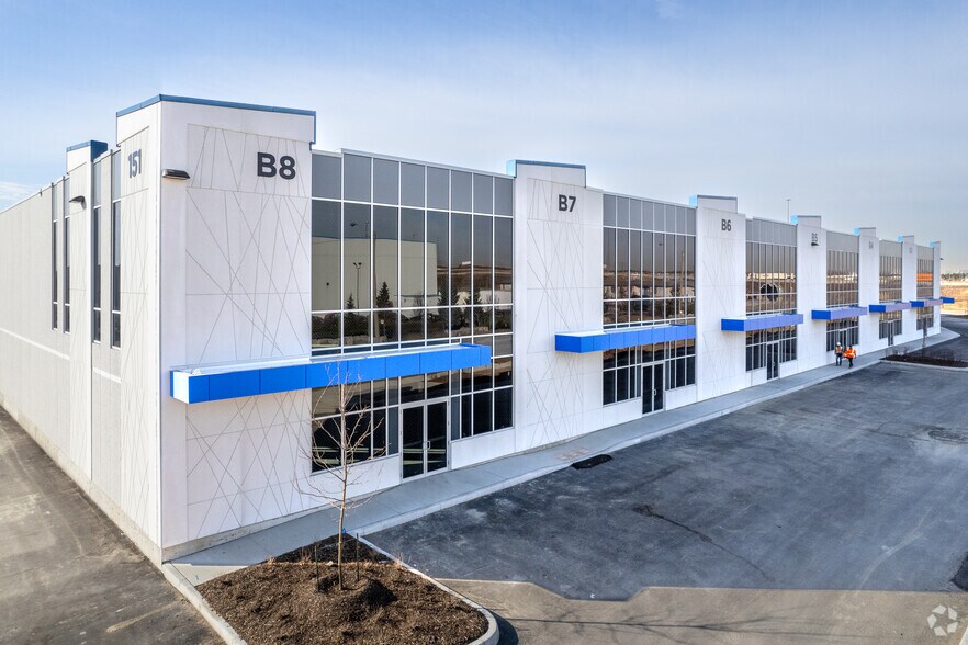 Primary Photo Of 151 Steinway Blvd, Toronto Distribution For Lease