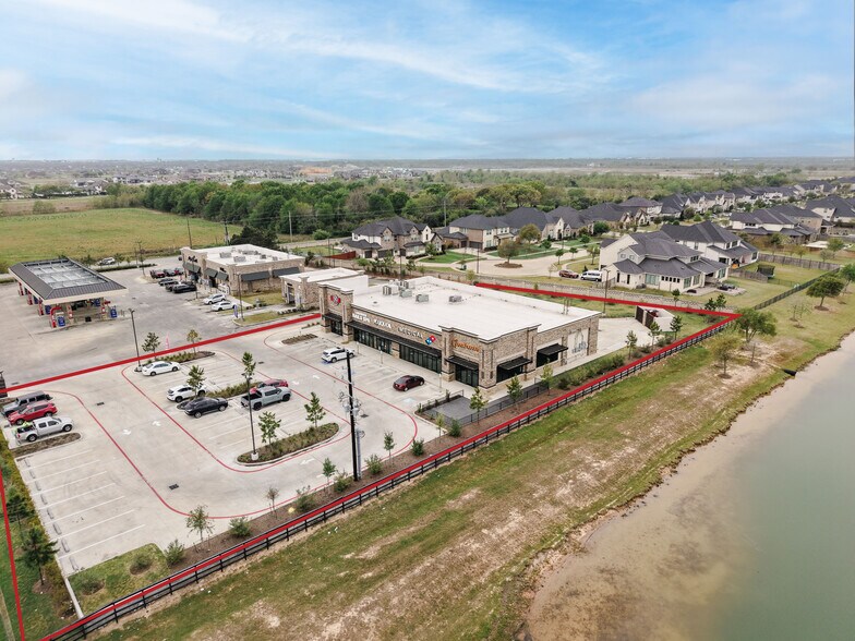 More Photos Of 4019 Pitts Road, Katy General Retail For Sale