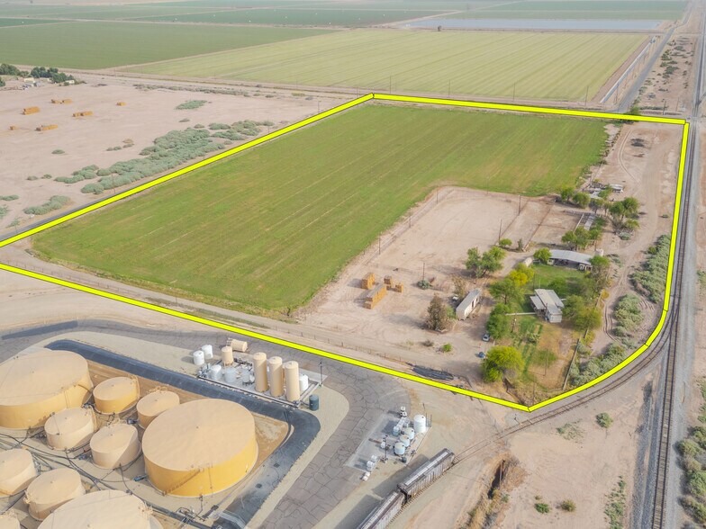 More Photos Of 6349 Kershaw Rd, Calipatria Land For Sale