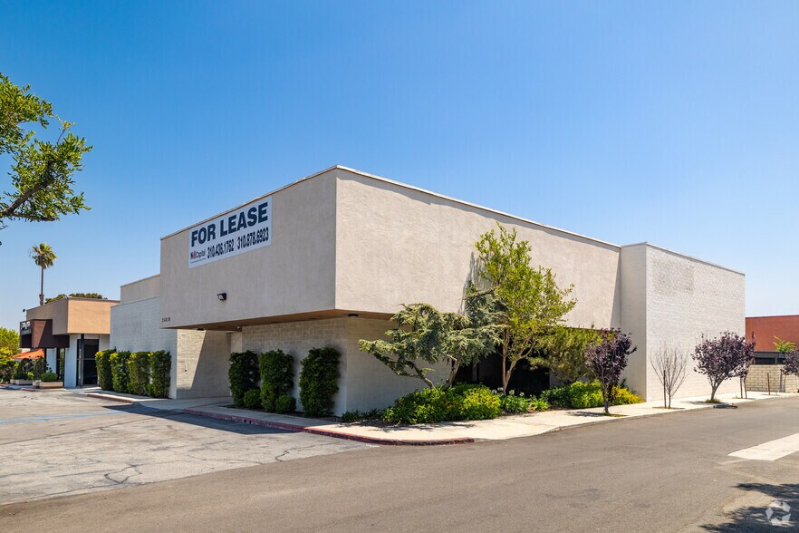 Primary Photo Of 24030 Hawthorne Blvd, Torrance Storefront For Lease