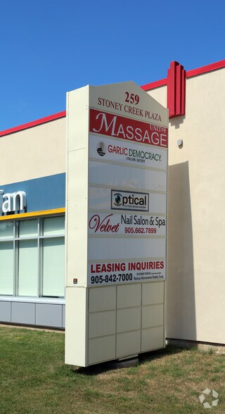 More Photos Of 259 Highway 8, Hamilton Storefront Retail Office For Lease