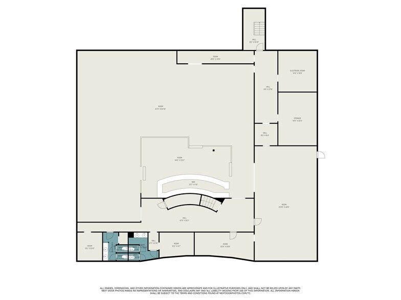 More Photos Of 6553 Ames Ave, Omaha Restaurant For Sale