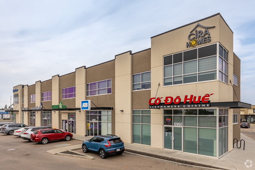 Primary Photo Of 6950-6970 76 Av NW, Edmonton Storefront Retail Office For Lease