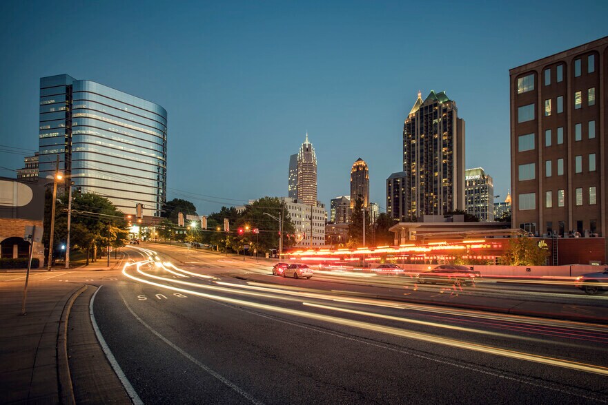 More Photos Of 1360 Peachtree St NE, Atlanta Unknown For Lease