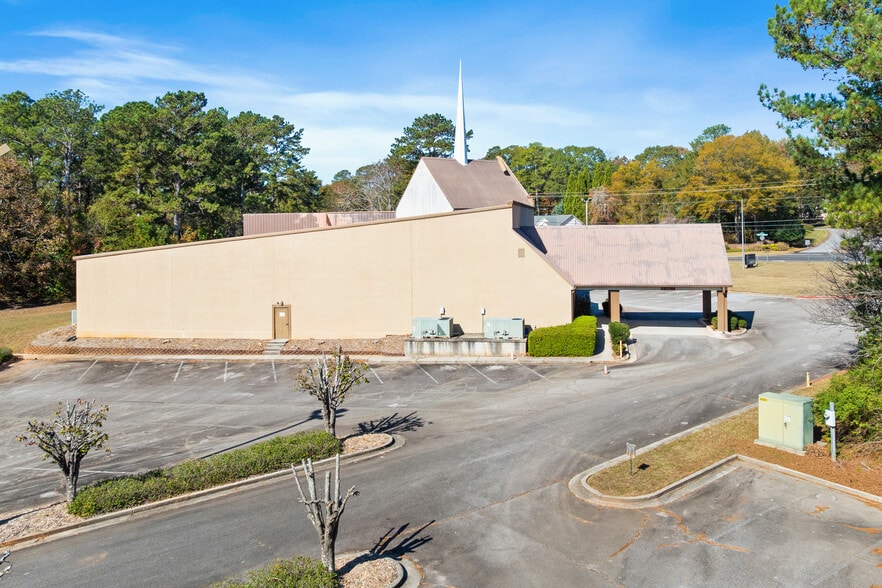 More Photos Of 3057 Walt Stephens Rd, Jonesboro Specialty For Sale