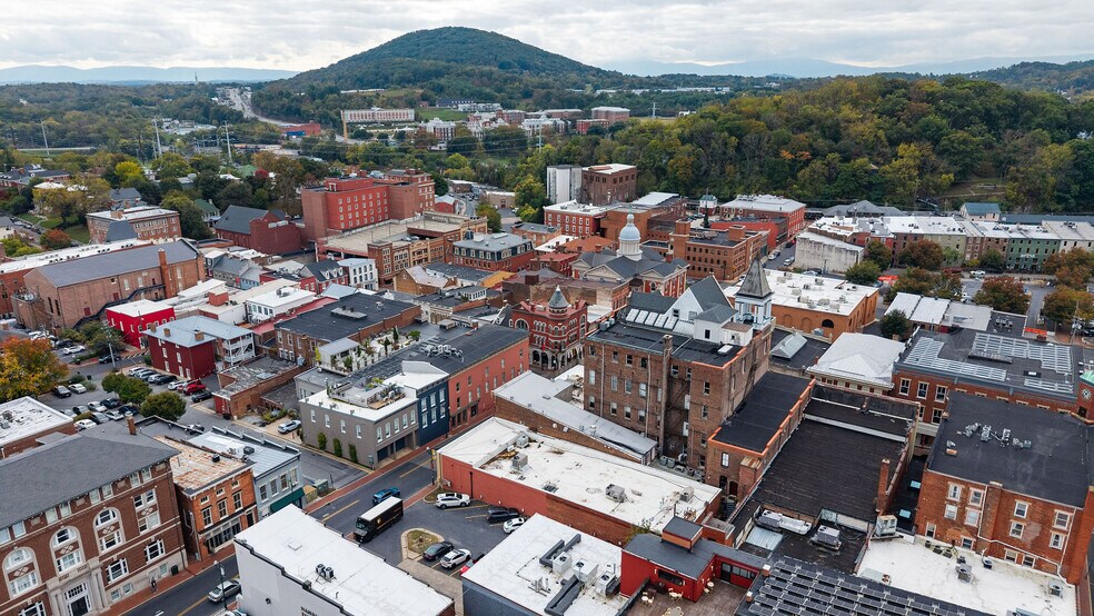 More Photos Of 12 N Augusta St, Staunton Movie Theatre For Sale