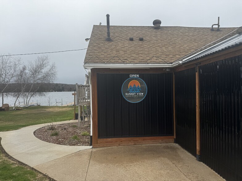 More Photos Of N11594 Post Lake Dr, Elcho Bar For Sale