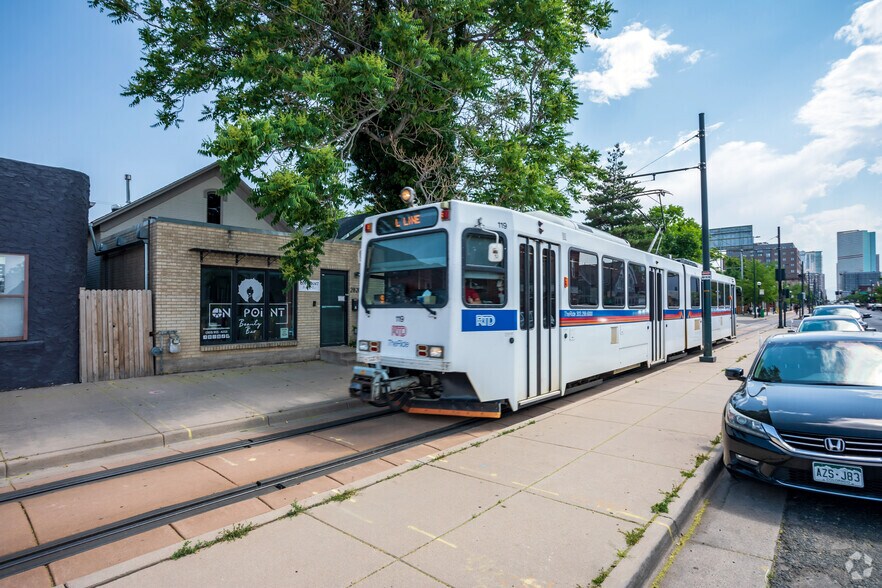 More Photos Of 2824 Welton St, Denver Office For Lease