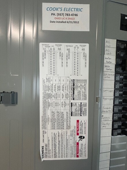 More Photos Of 4051 2nd Creek rd, Blanchester Religious Facility For Sale