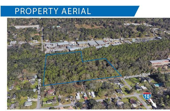 More Photos Of 0 Hammond Blvd, Jacksonville Land For Sale