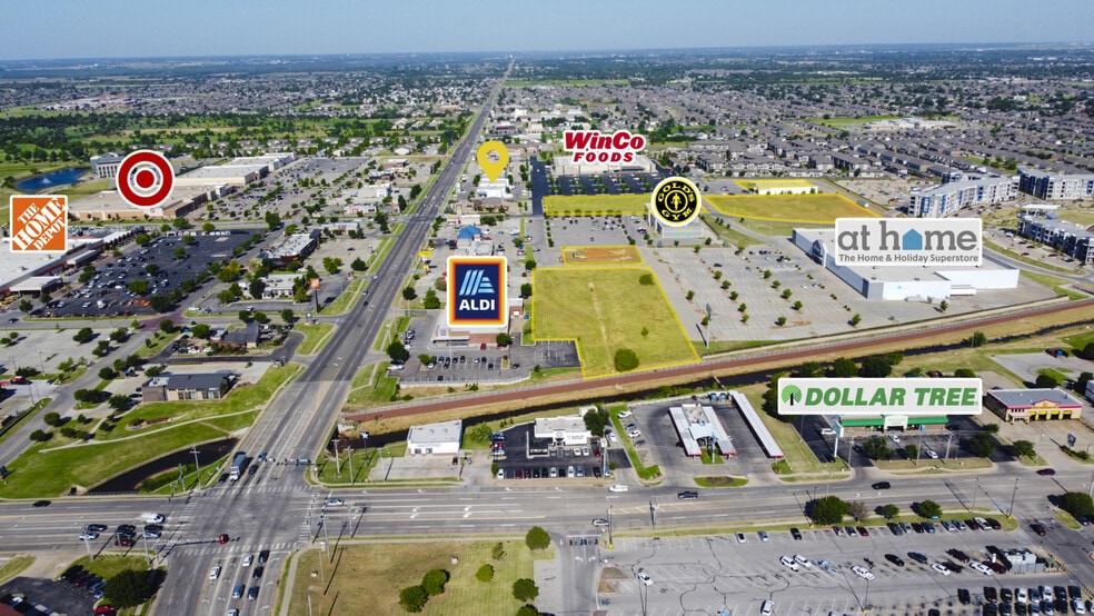 More Photos Of , Moore Land For Sale