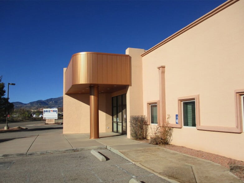 More Photos Of 2100 Paseo San Luis, Sierra Vista Office For Lease