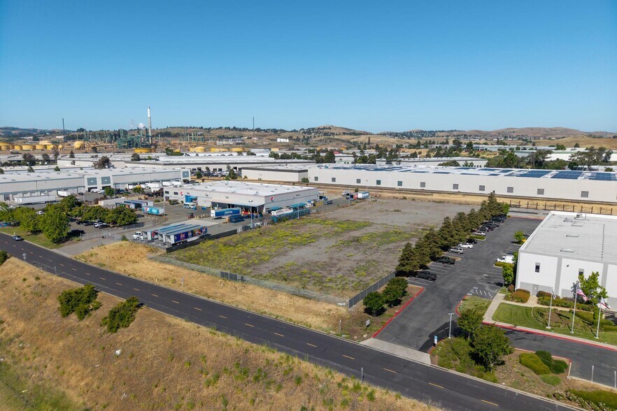 More Photos Of 0 Park Rd, Benicia Land For Sale