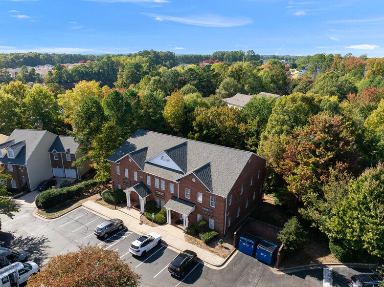 More Photos Of 8313 Six Forks Rd, Raleigh Office For Sale