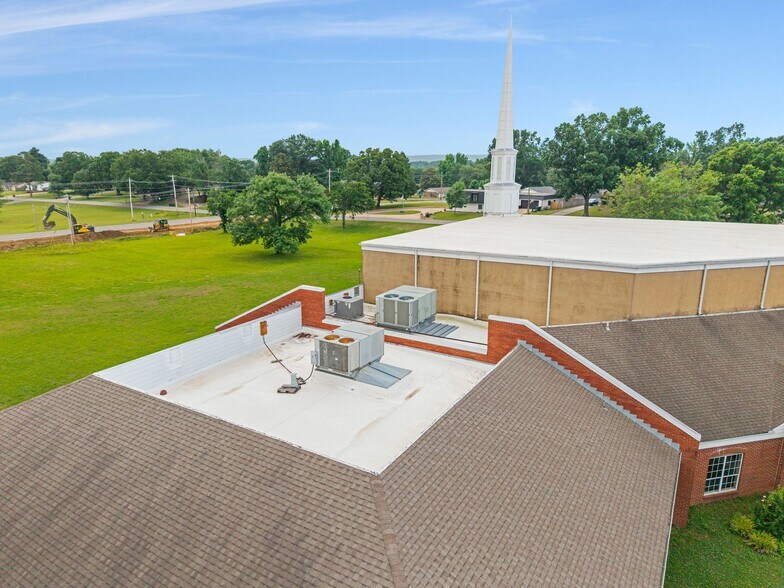 More Photos Of 1101 N Wheeler Ave, Sallisaw Religious Facility For Sale