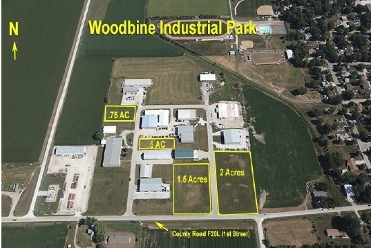 Primary Photo Of F20L And Enterprise Dr, Woodbine Land For Sale