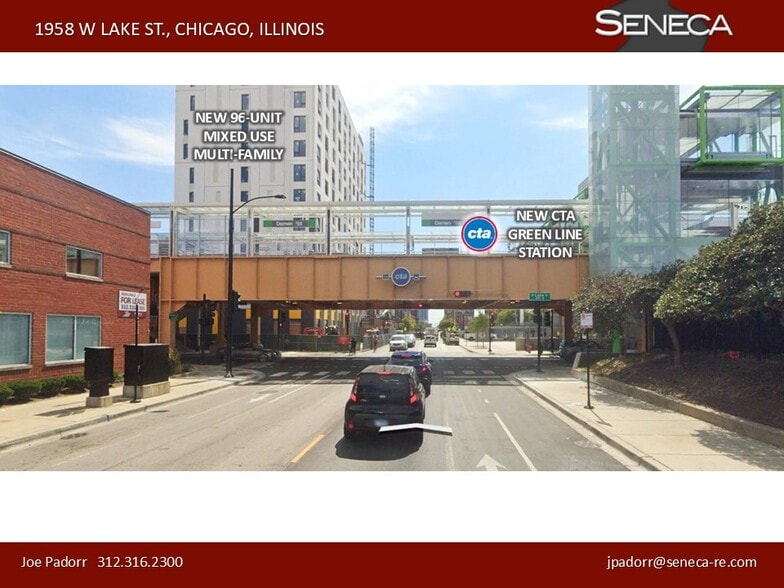 More Photos Of 1932-1958 W Lake St, Chicago Light Distribution For Lease