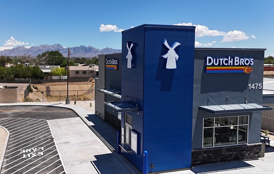 More Photos Of 1475 S Valley Dr, Las Cruces Fast Food For Sale