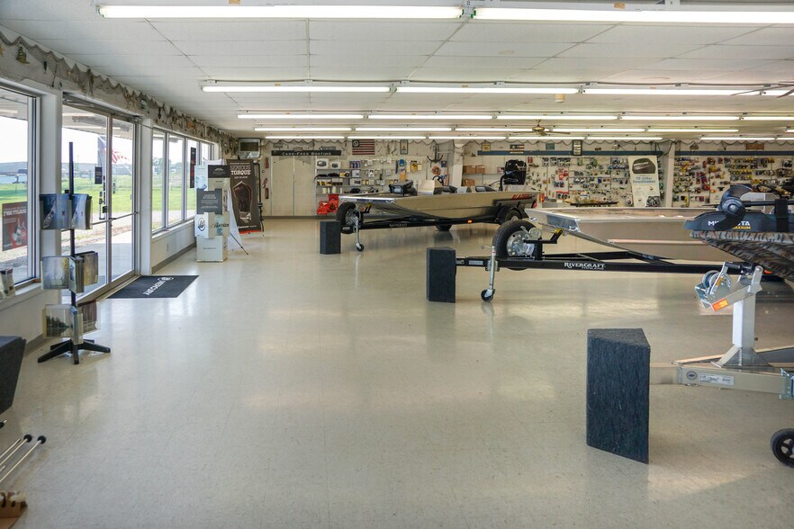 More Photos Of 18050 County Road 1000, Saint James Storefront For Lease