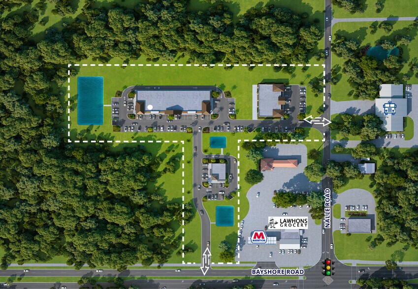 More Photos Of 9481 Bayshore Rd, North Fort Myers Unknown For Lease