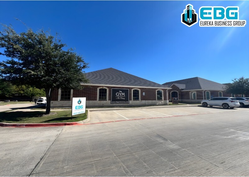 Primary Photo Of 3600 Eldorado Pky, McKinney Medical For Lease