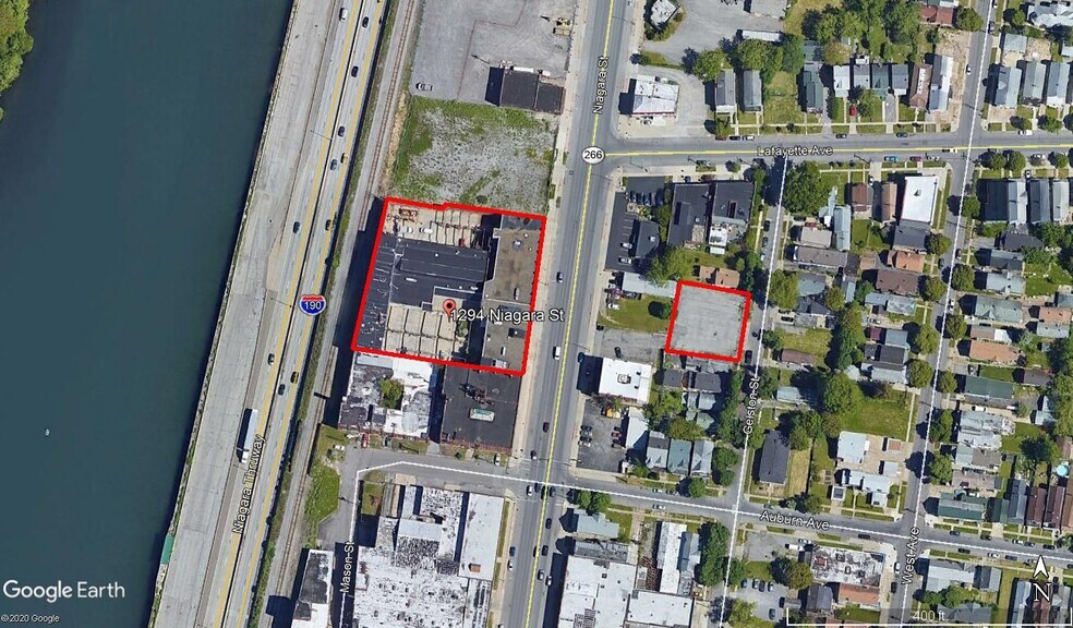 More Photos Of 1294 Niagara St, Buffalo Office For Sale