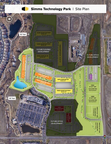 Primary Photo Of W 112th And Simms, Broomfield Unknown For Sale